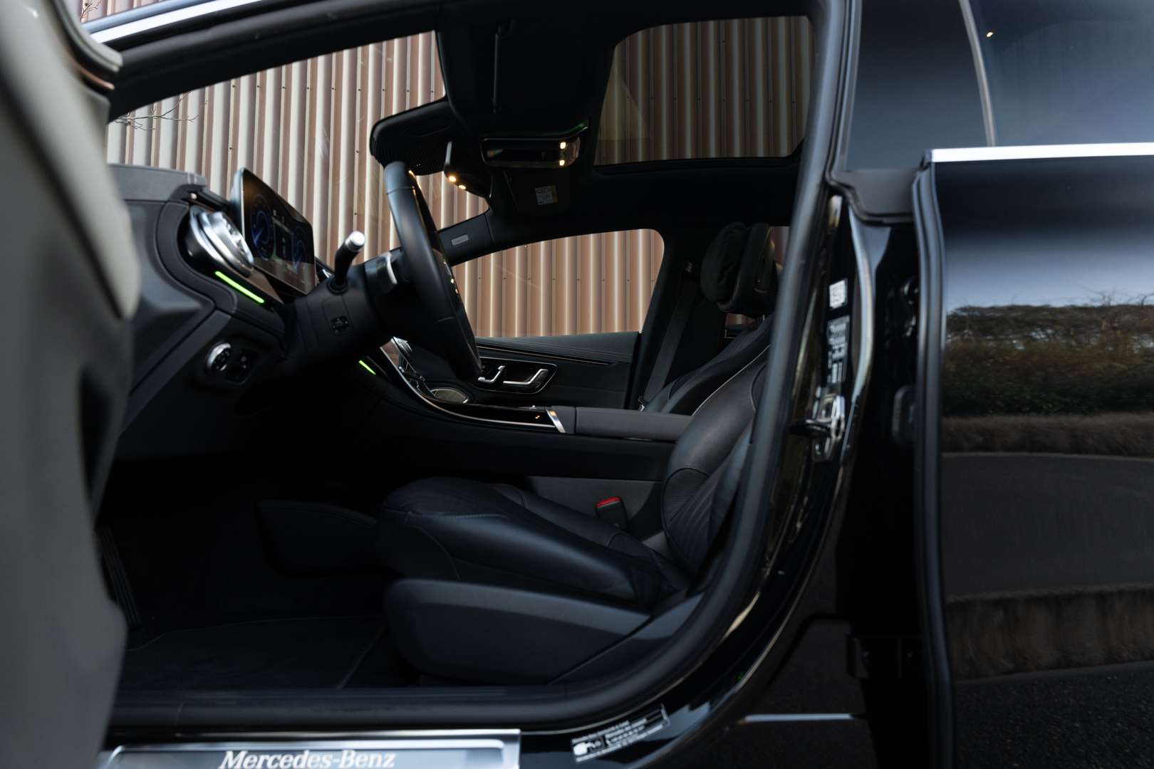 Mercedes EQS 450+ AMG Line - 2022 - Joinsteer - #26