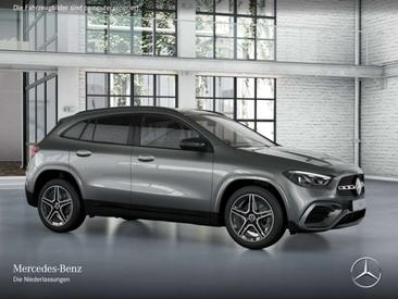 Mercedes GLA 200 Night Edition — photo 14