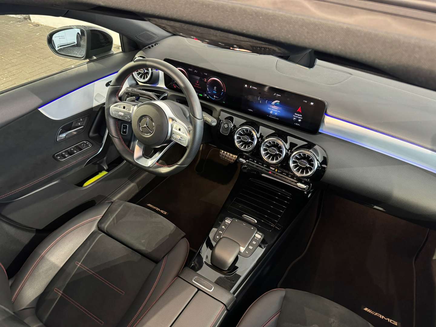 Mercedes Classe A250 E 250 AMG Line - 2023 - Joinsteer - #32