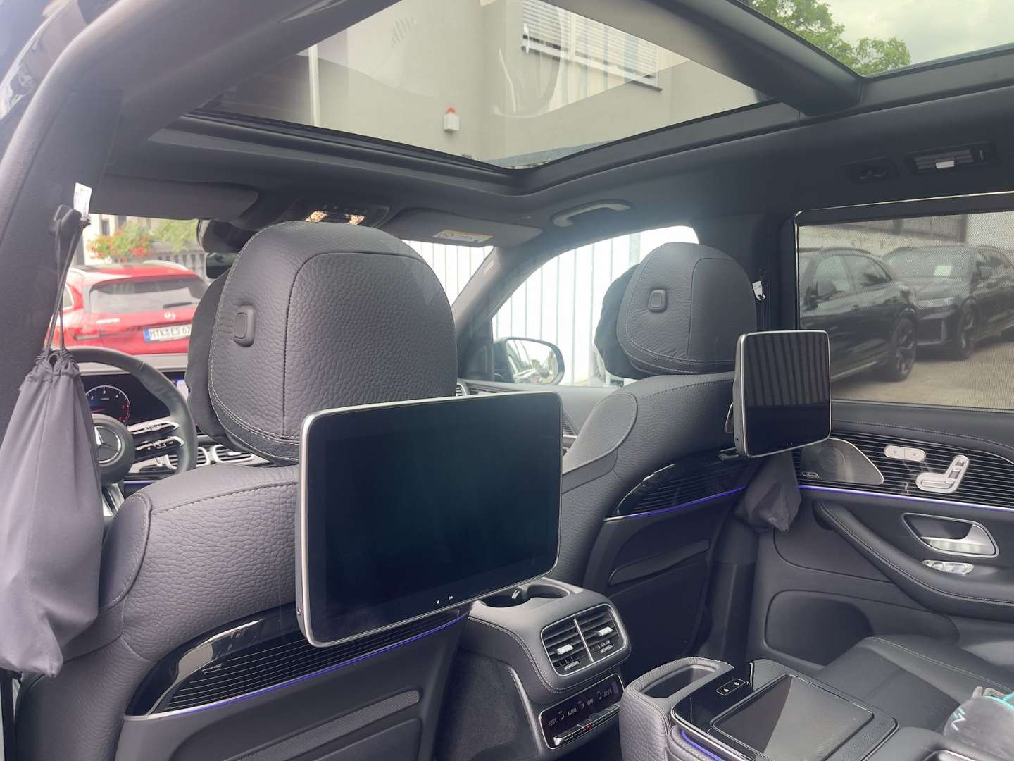 Mercedes GLS 450 AMG Line - 2025 - Joinsteer - #10