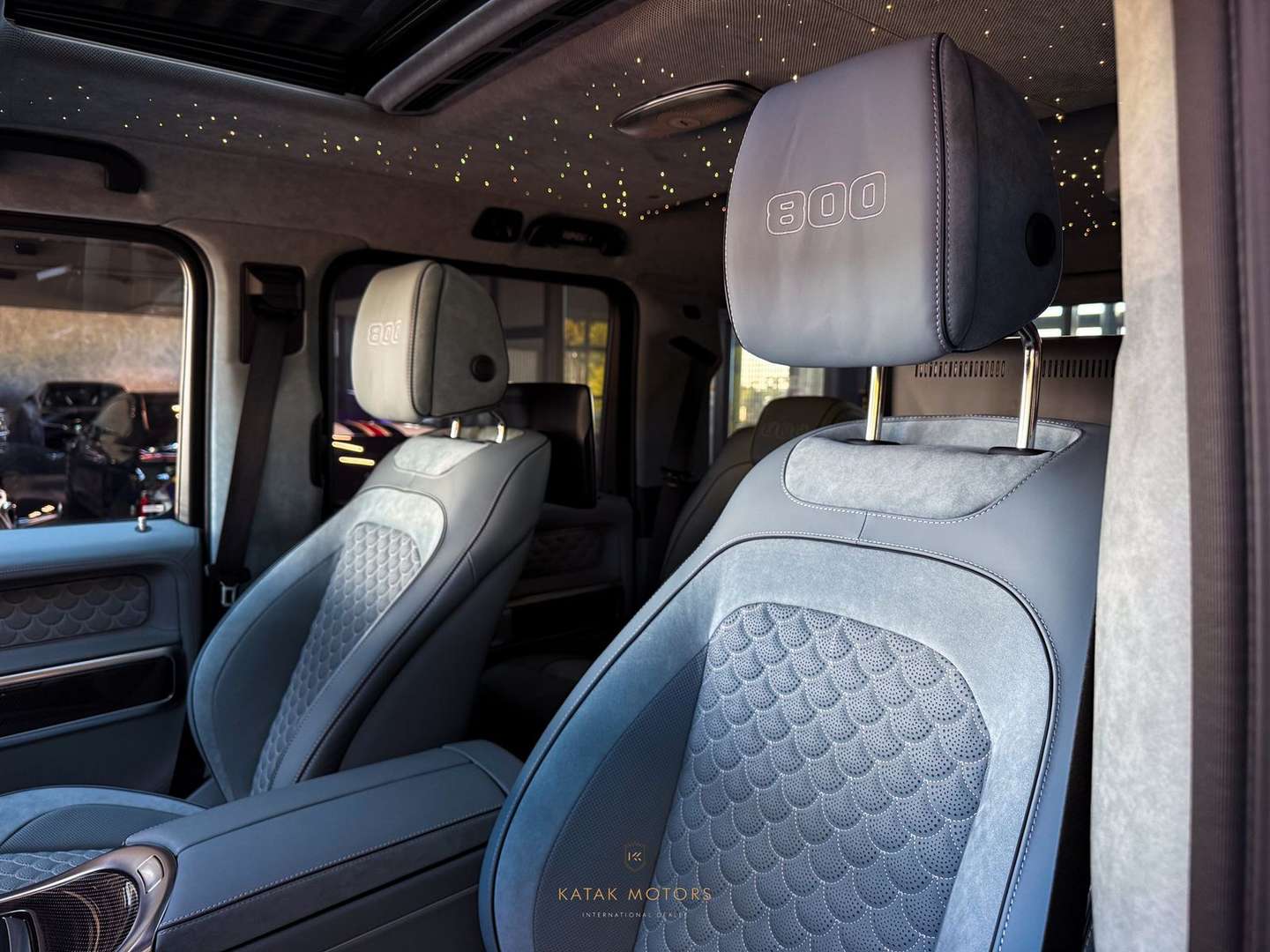 Mercedes GLS 63 AMG Line - 2025 - Joinsteer - #24