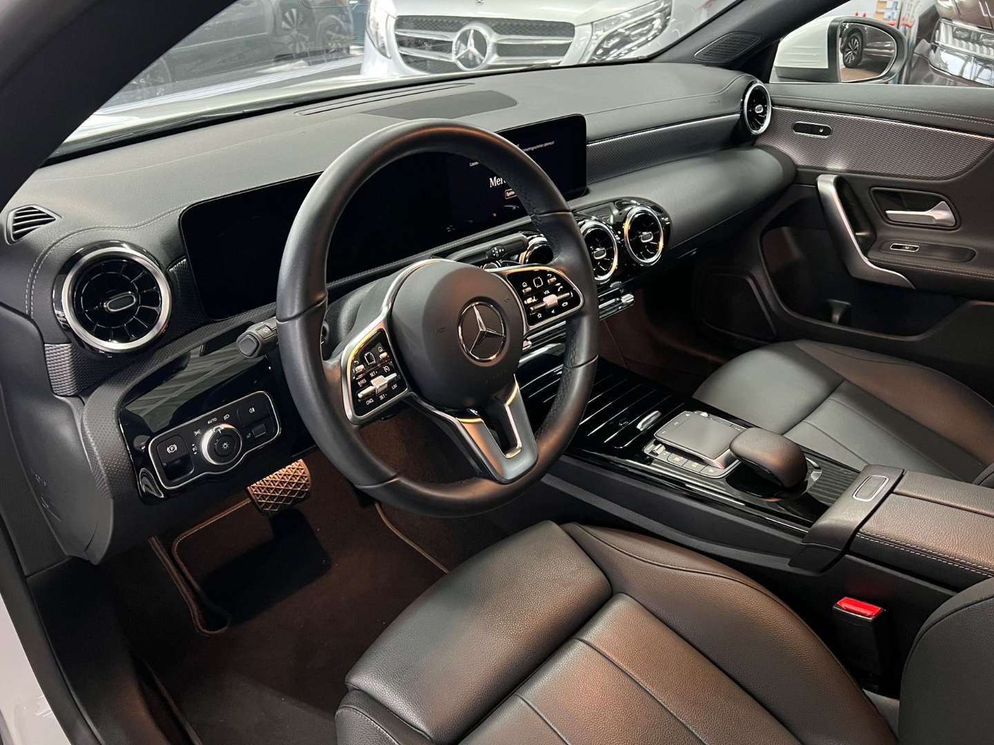 Mercedes CLA Shooting Break 200 - 2023 - Joinsteer - #23