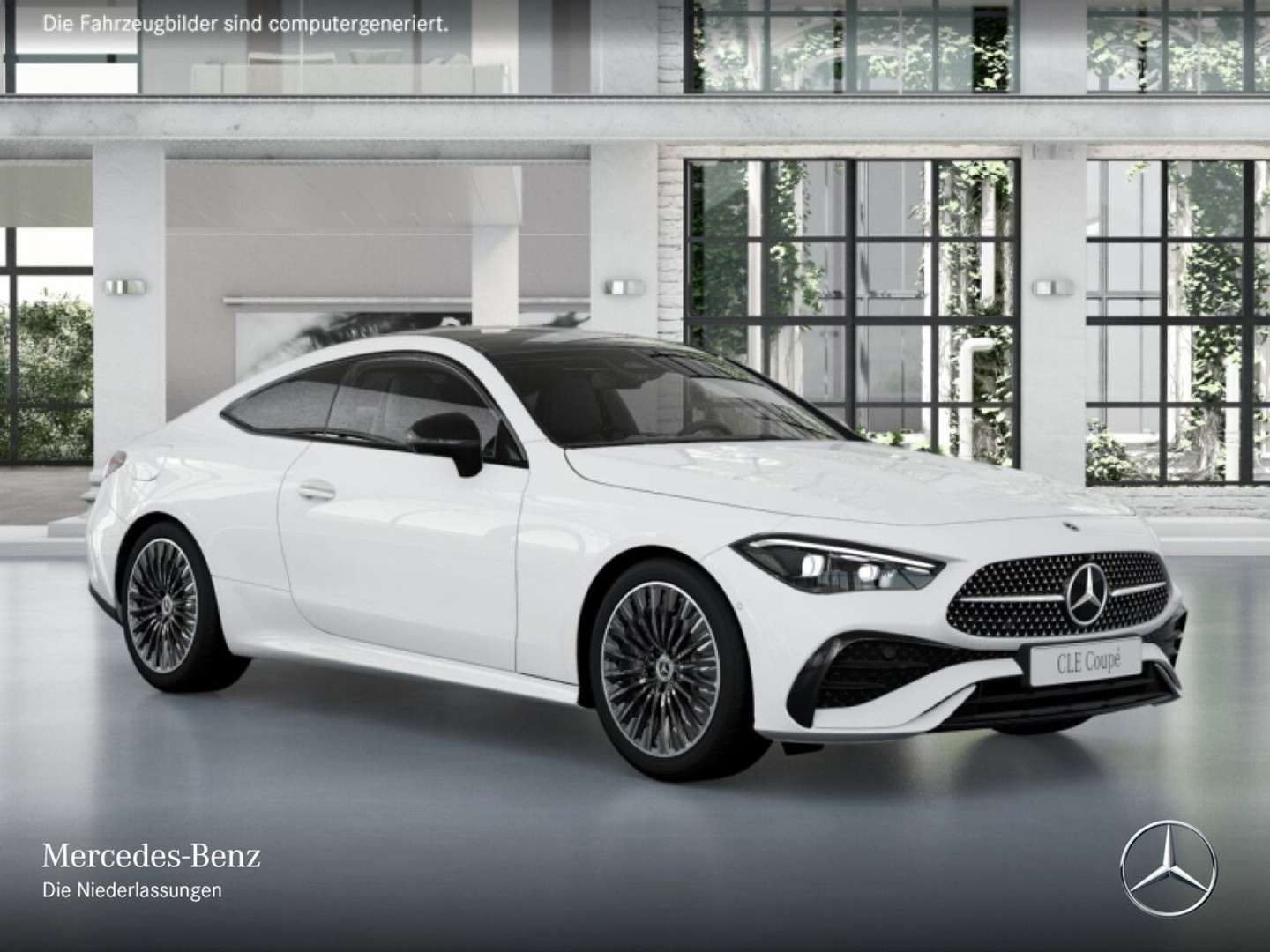 Mercedes CLE 200 AMG Line - 2026 - Joinsteer - #17