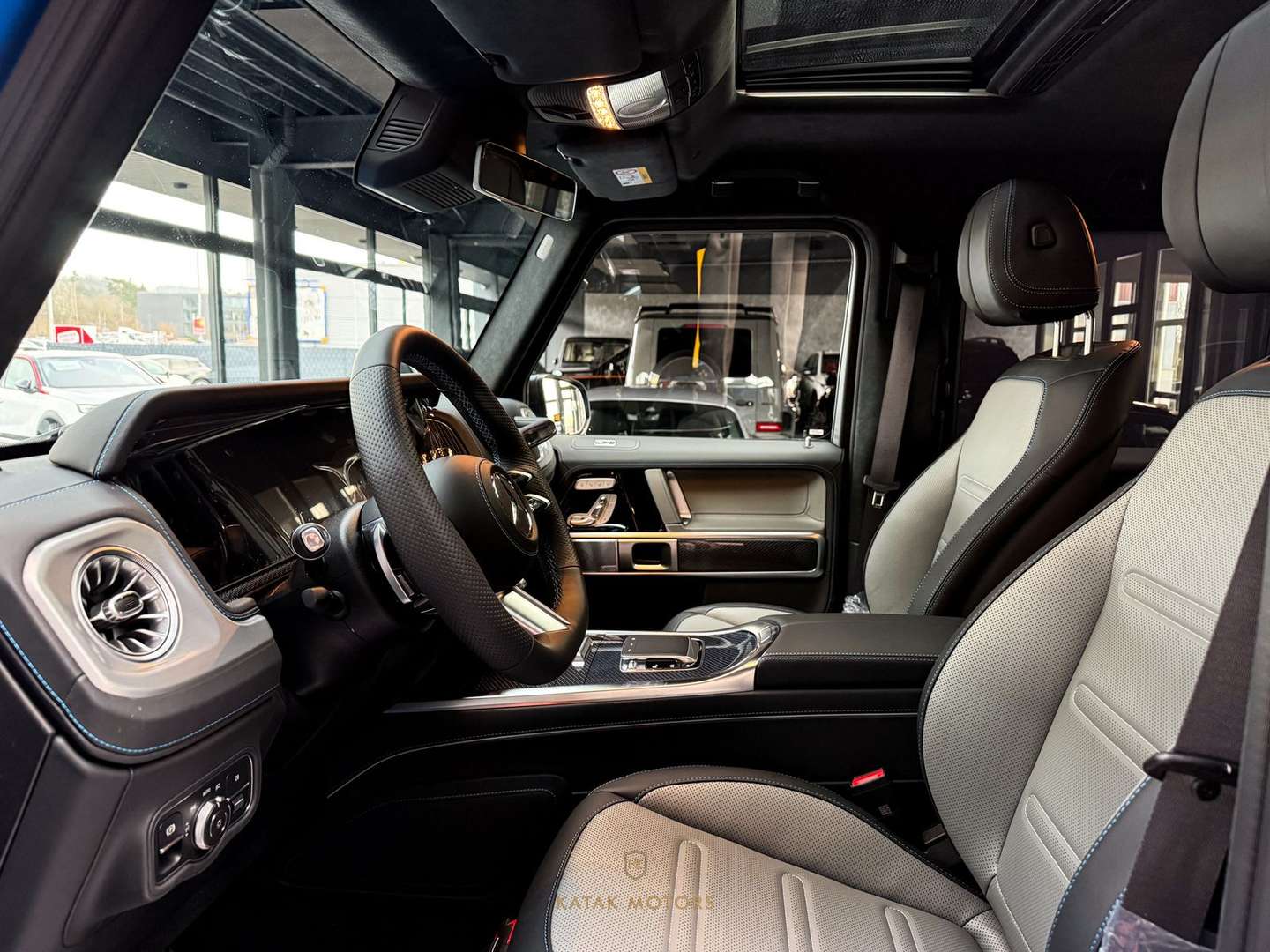 Mercedes GLS 580 Edition 1 - 2025 - Joinsteer - #18