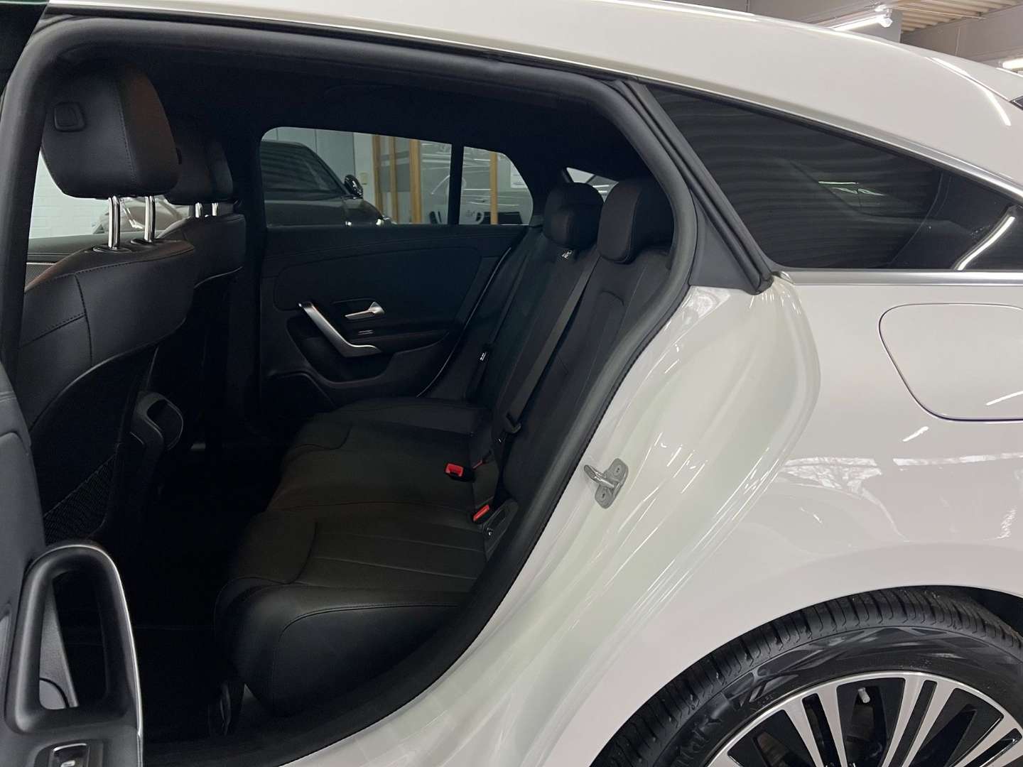 Mercedes CLA Shooting Break 200 - 2023 - Joinsteer - #24