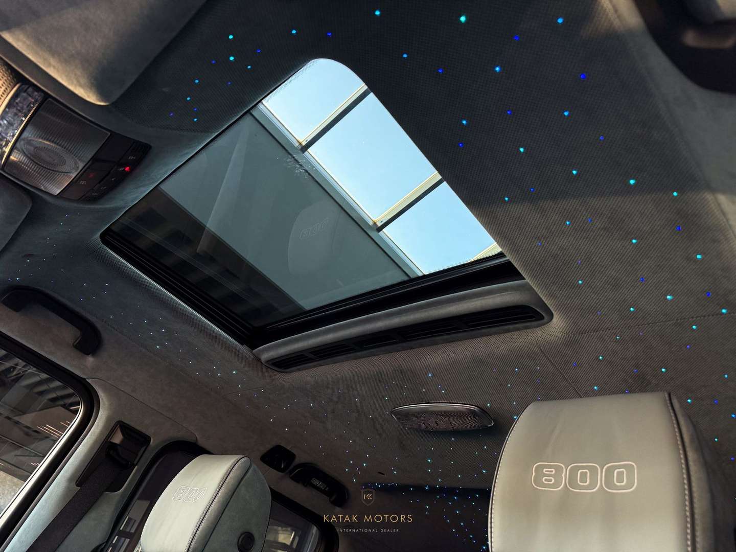 Mercedes GLS 63 AMG Line - 2025 - Joinsteer - #25