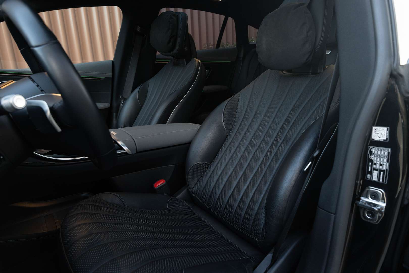 Mercedes EQS 450+ AMG Line - 2022 - Joinsteer - #28