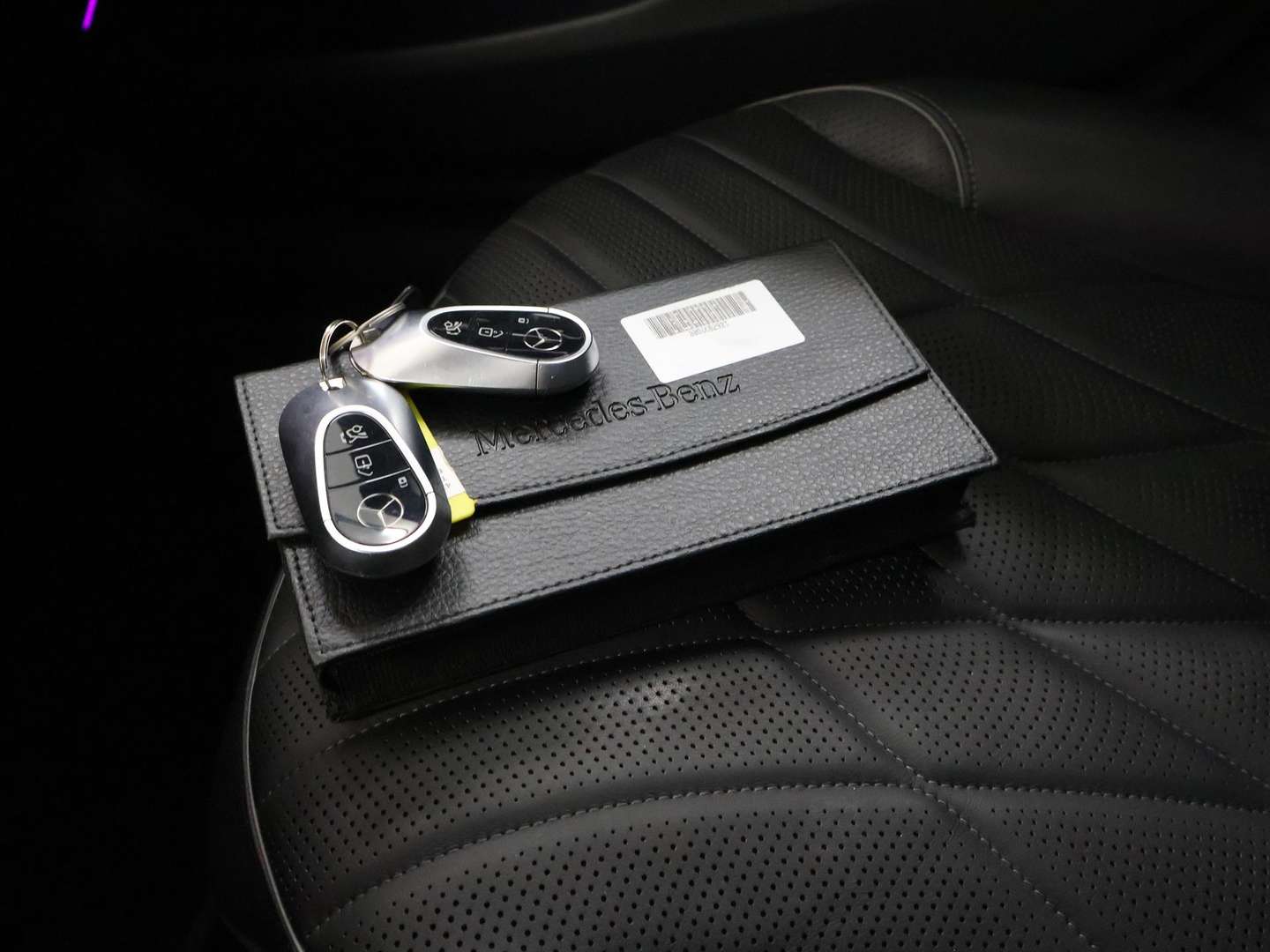 Mercedes EQS 580 AMG Line - 2023 - Joinsteer - #45