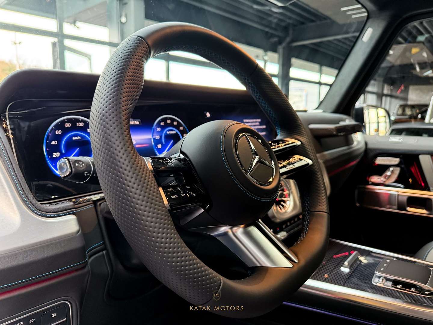 Mercedes GLS 580 Edition 1 - 2025 - Joinsteer - #19