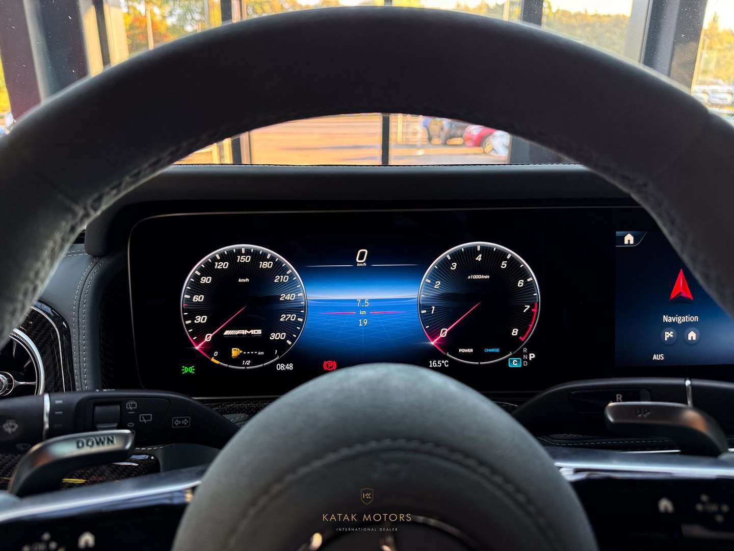 Mercedes GLS 63 AMG Line - 2025 - Joinsteer - #26