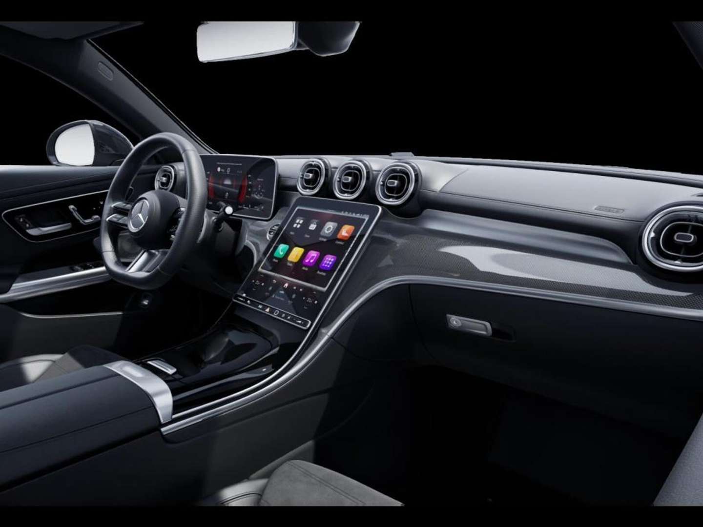 Mercedes CLE Coupé 300 Night Edition - 2024 - Joinsteer - #14