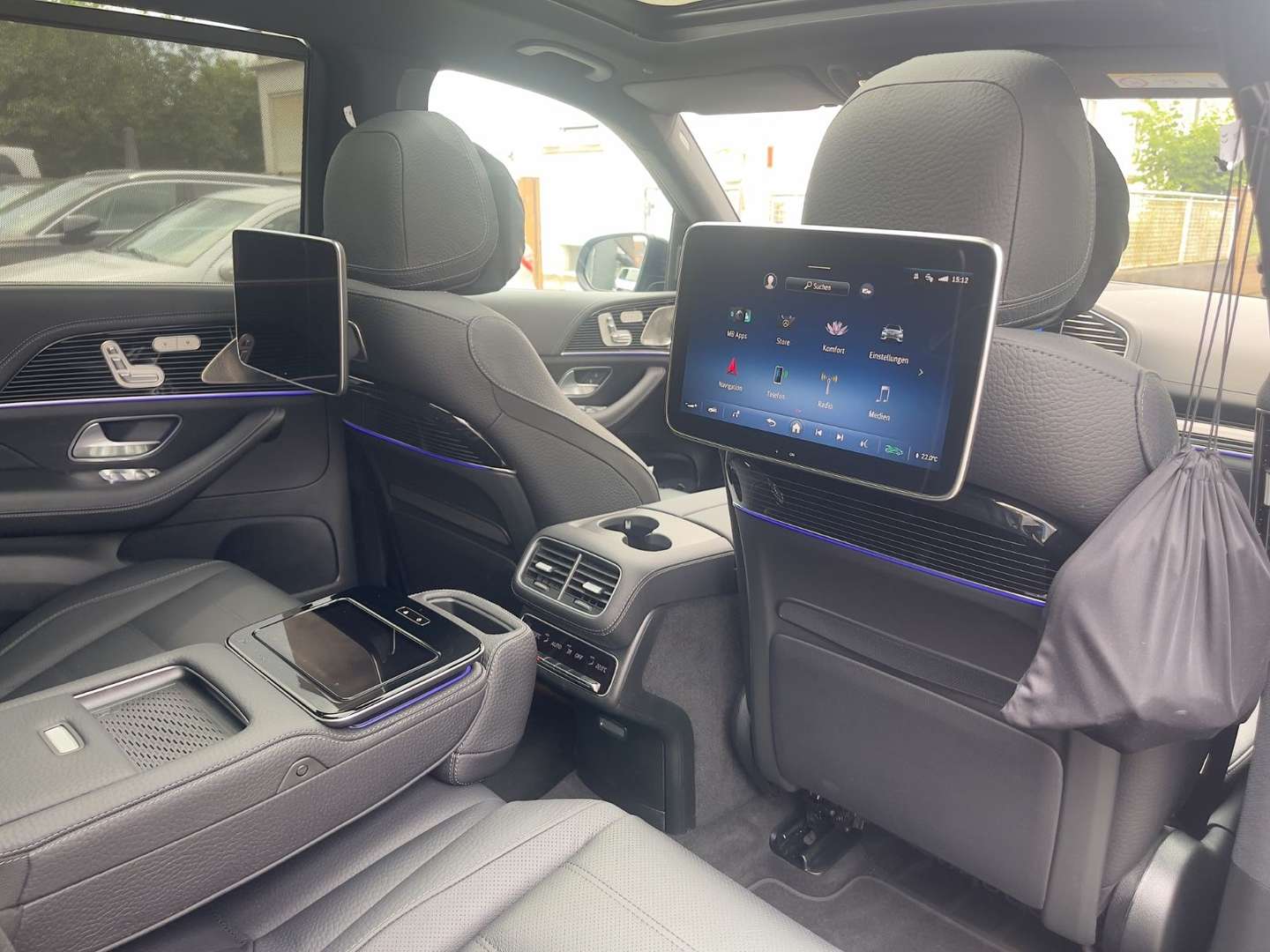 Mercedes GLS 450 AMG Line - 2025 - Joinsteer - #13