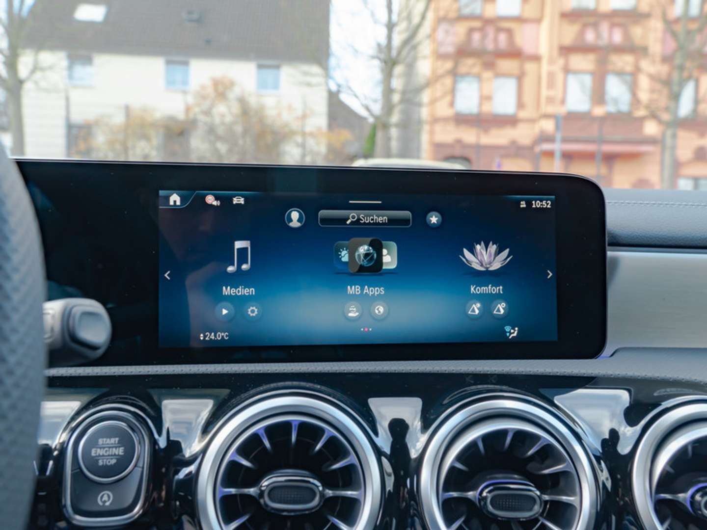 Mercedes CLA Shooting Break 200 AMG LINE - 2026 - Joinsteer - #21