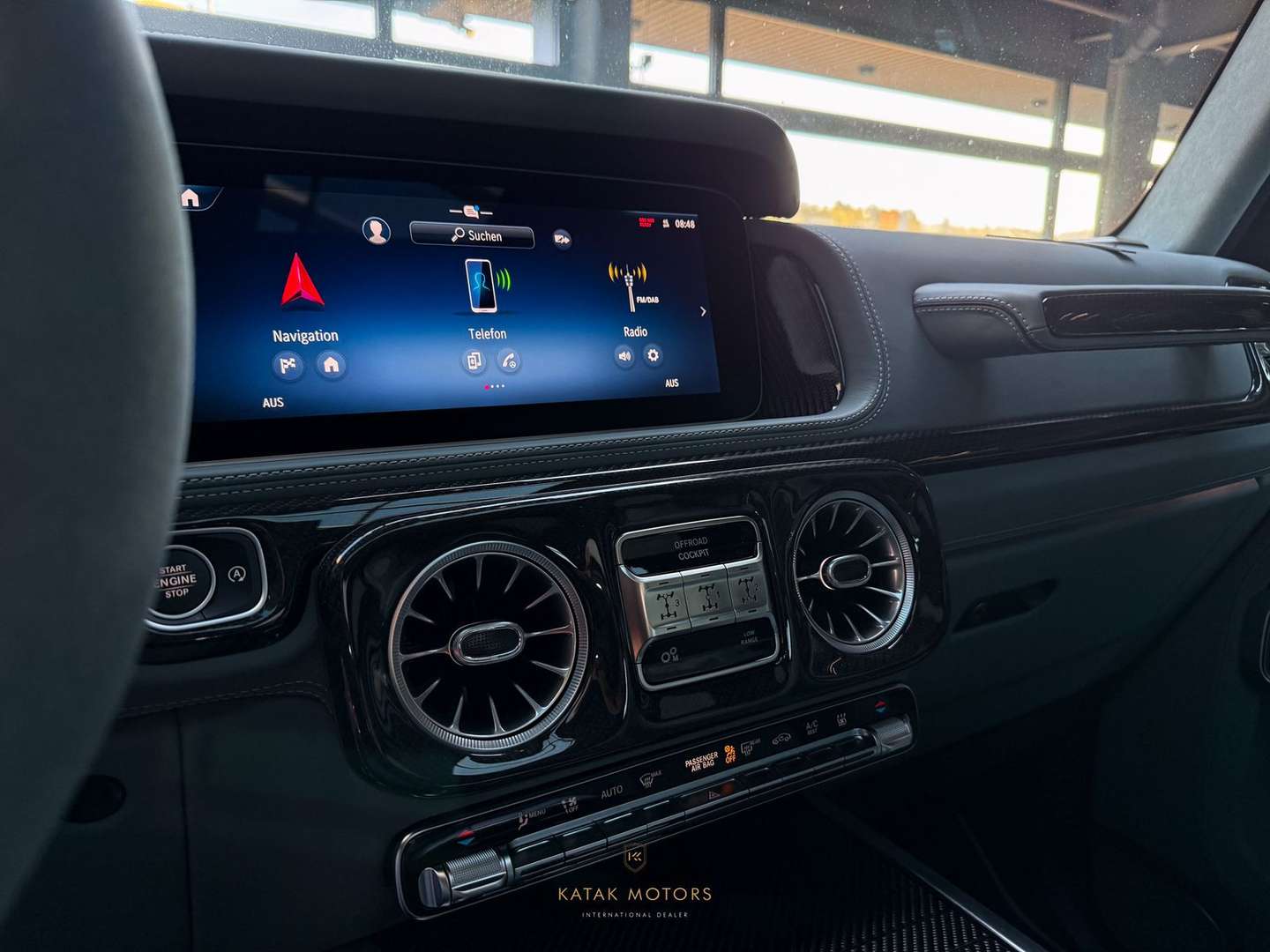 Mercedes GLS 63 AMG Line - 2025 - Joinsteer - #27