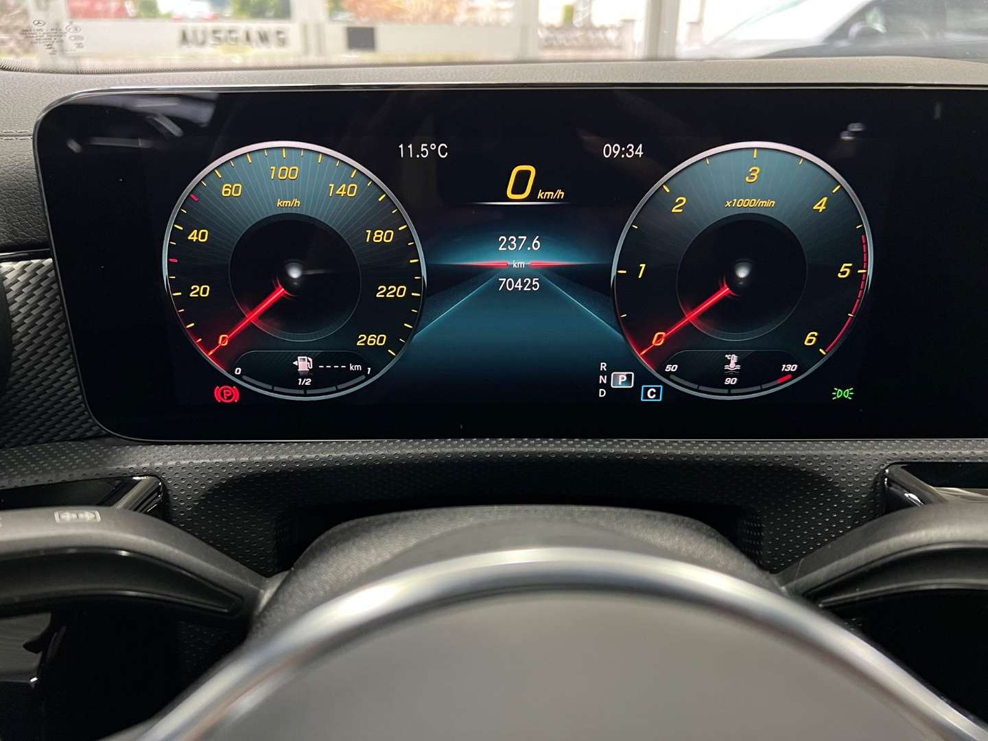 Mercedes CLA Shooting Break 200 - 2023 - Joinsteer - #27