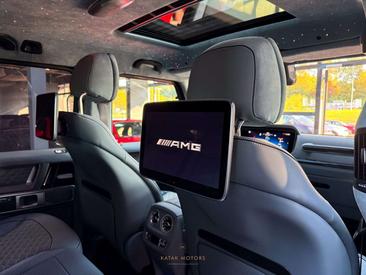 Mercedes GLS 63 AMG Line — photo 28
