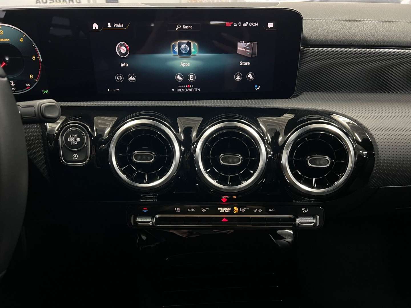 Mercedes CLA Shooting Break 200 - 2023 - Joinsteer - #28