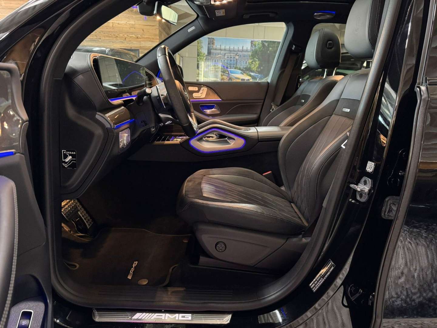 Mercedes GLE 63 AMG 63 Night Edition - 2022 - Joinsteer - #8