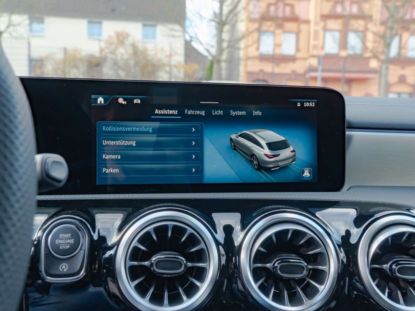 Mercedes CLA Shooting Break 200 AMG LINE - 2026 - Joinsteer - #23