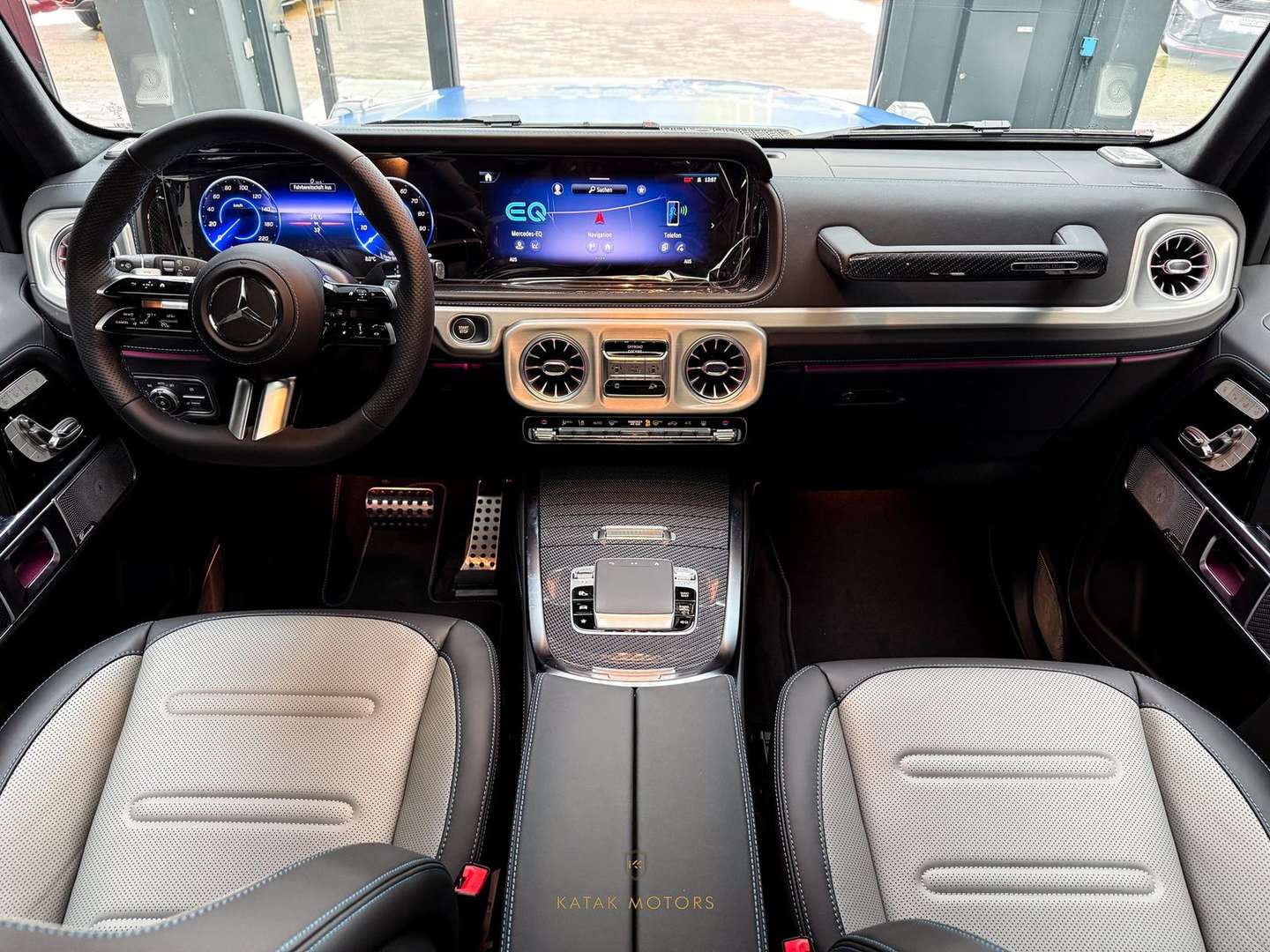 Mercedes GLS 580 Edition 1 - 2025 - Joinsteer - #23