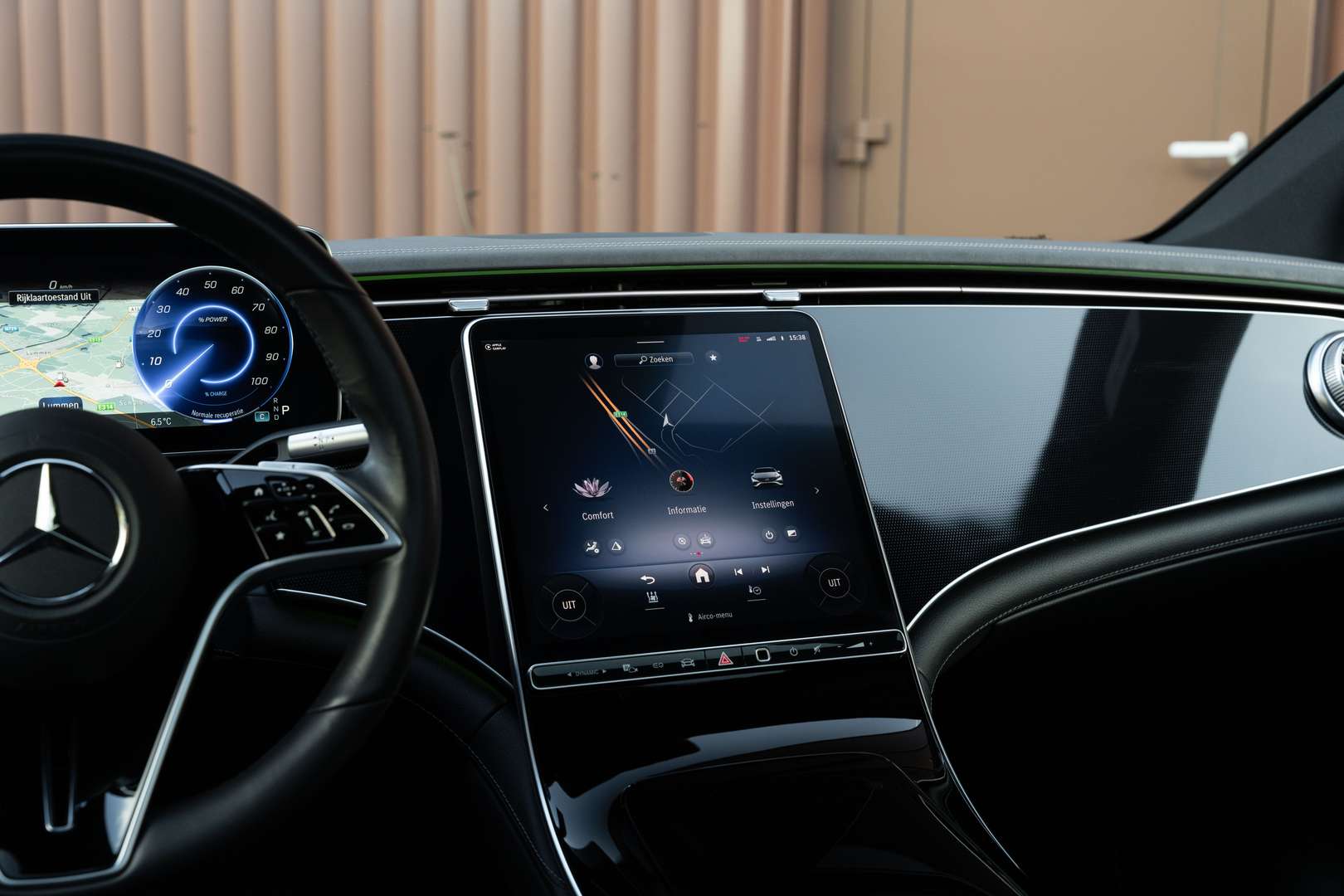 Mercedes EQS 450+ AMG Line - 2022 - Joinsteer - #32