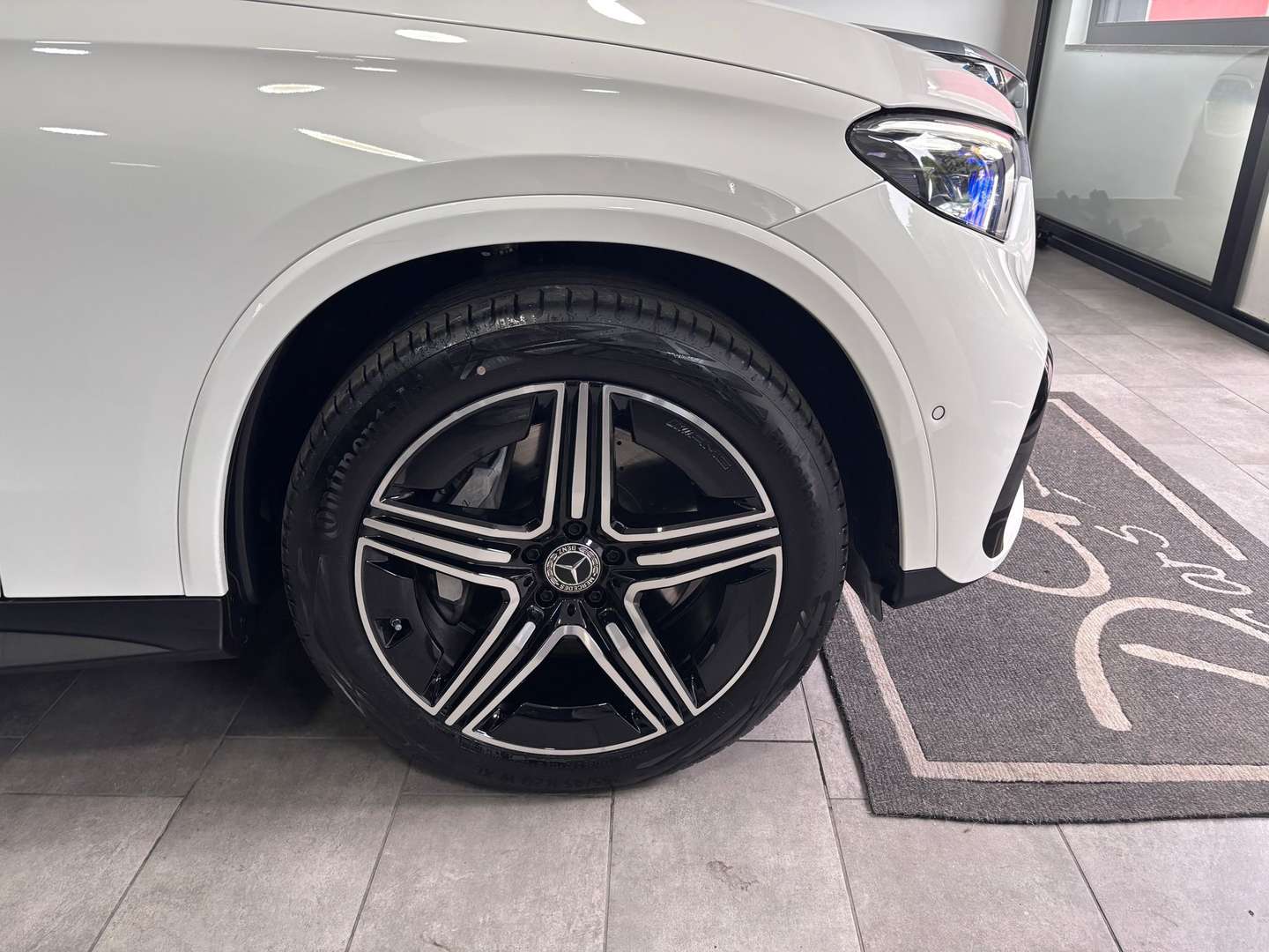 Mercedes GLC Coupé 220 AMG Line - 2025 - Joinsteer - #18