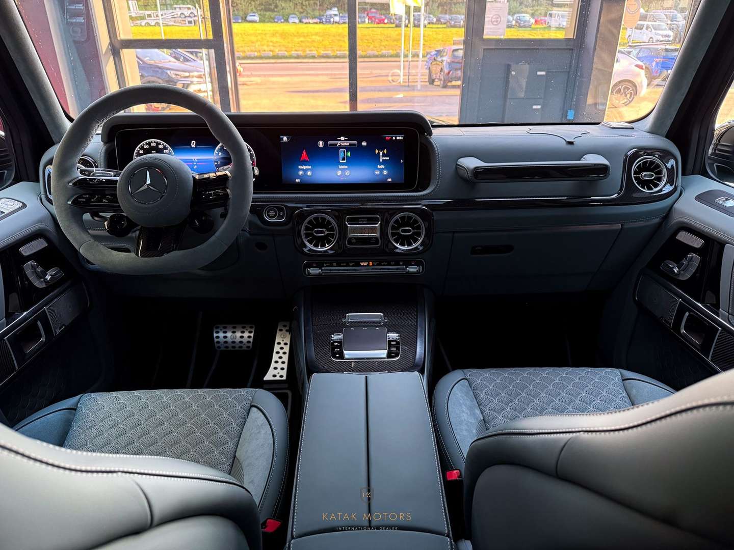 Mercedes GLS 63 AMG Line - 2025 - Joinsteer - #29