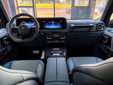 Mercedes GLS 63 AMG Line — photo 29