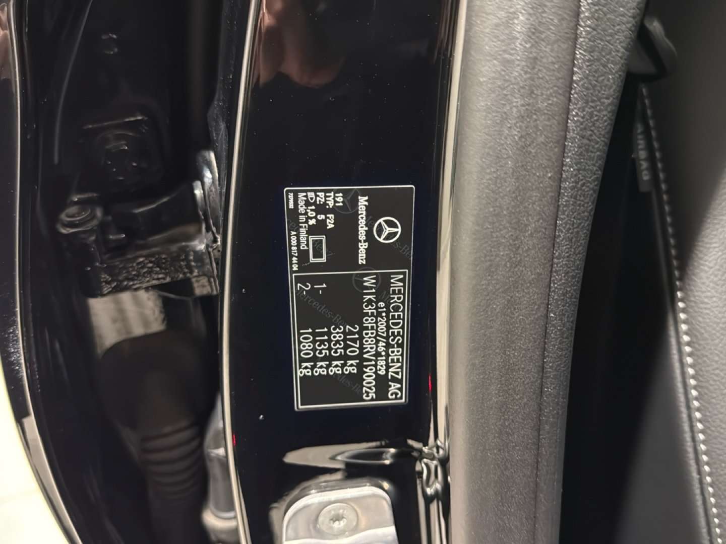 Mercedes Classe A250 E 250 Premium - 2023 - Joinsteer - #45