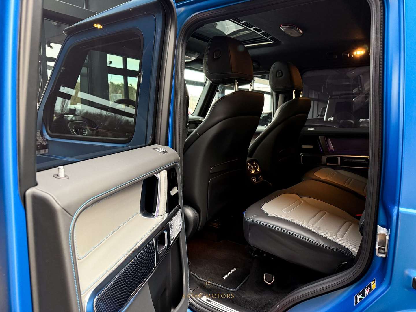 Mercedes GLS 580 Edition 1 - 2025 - Joinsteer - #24