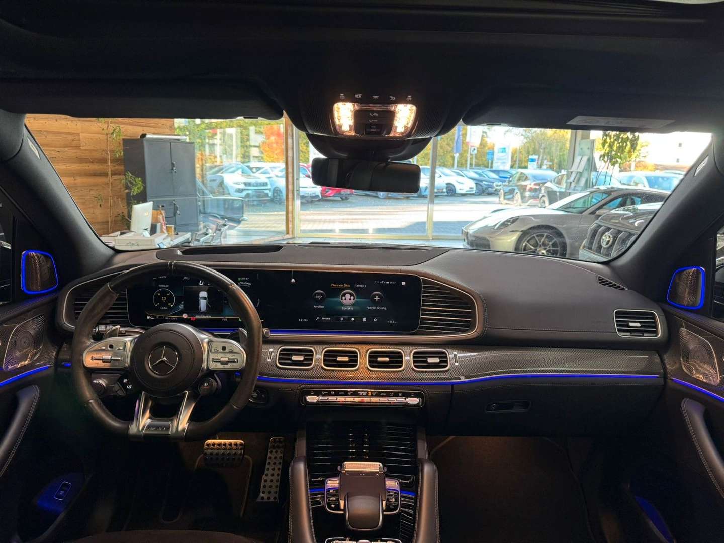 Mercedes GLE 63 AMG 63 Night Edition - 2022 - Joinsteer - #10