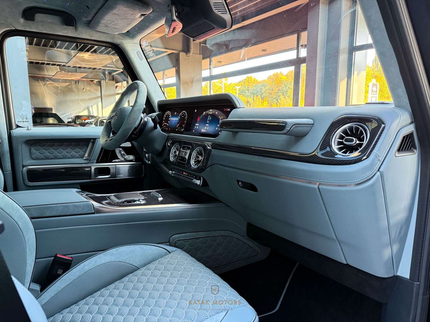 Mercedes GLS 63 AMG Line - 2025 - Joinsteer - #30