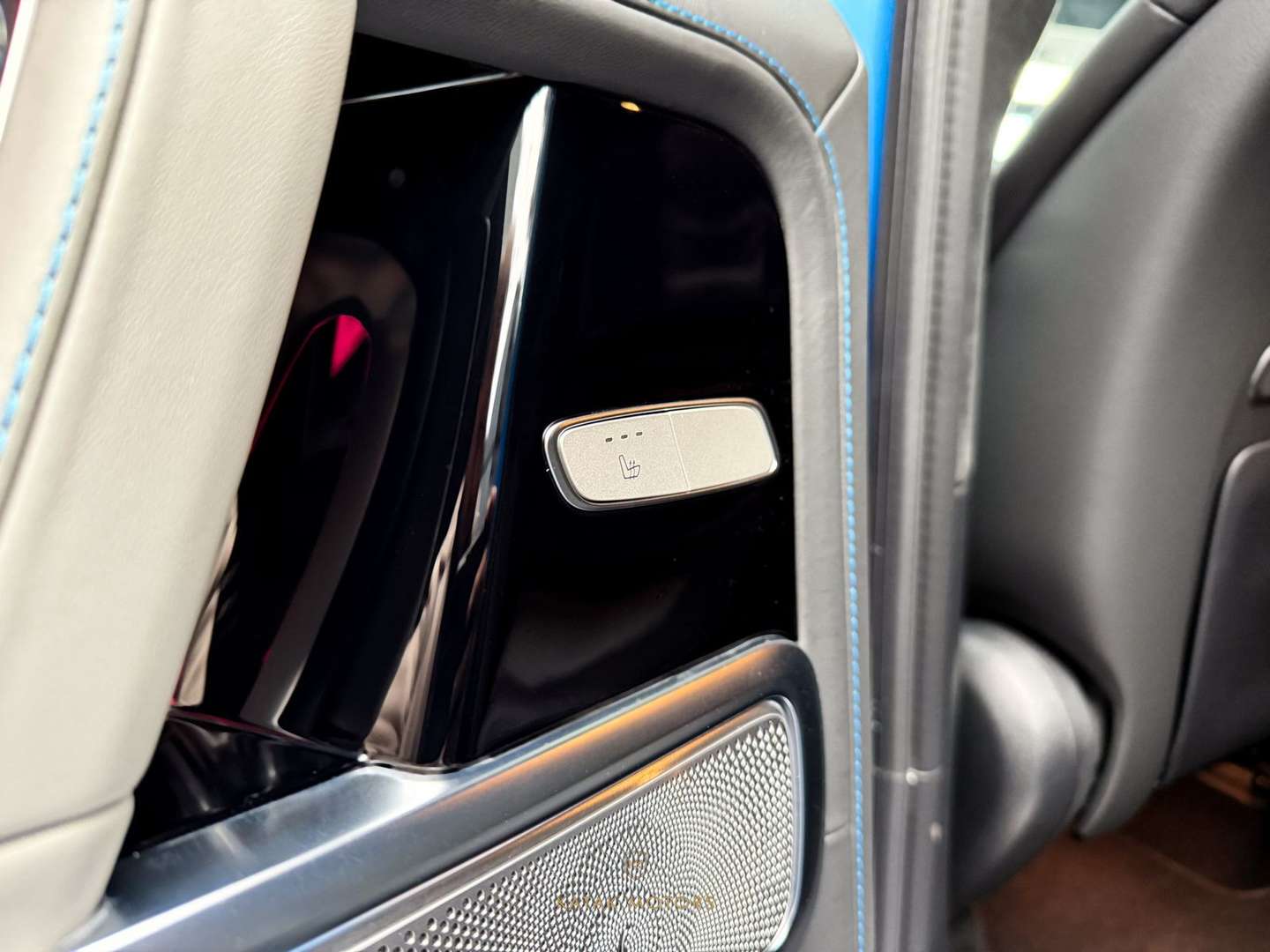 Mercedes GLS 580 Edition 1 - 2025 - Joinsteer - #25