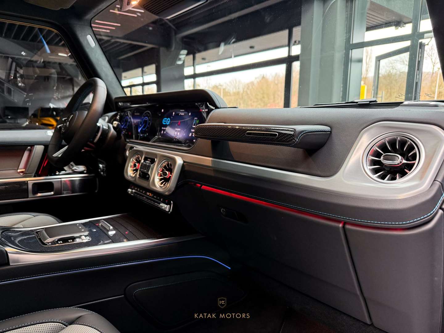 Mercedes GLS 580 Edition 1 - 2025 - Joinsteer - #26