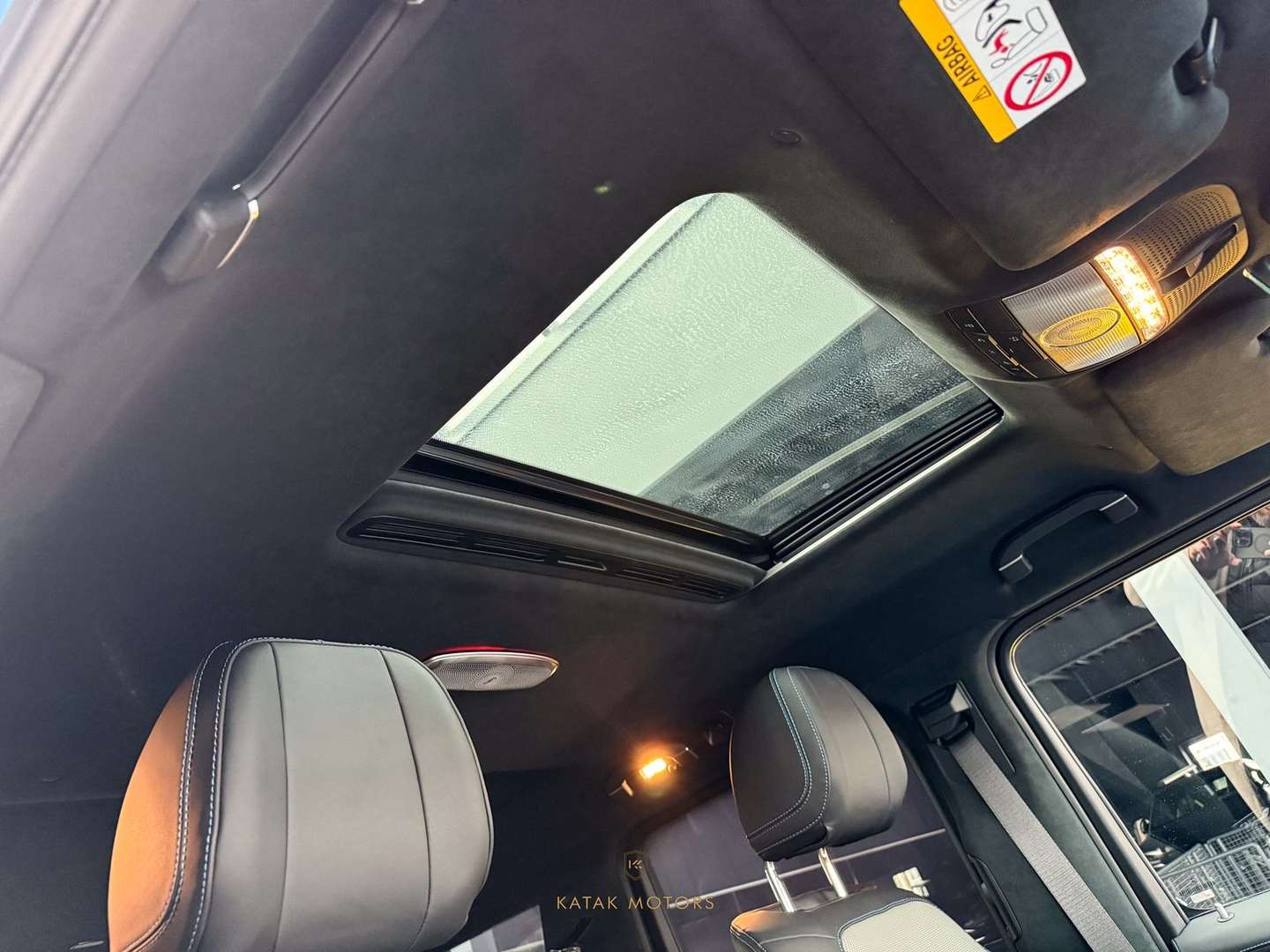 Mercedes GLS 580 Edition 1 - 2025 - Joinsteer - #28