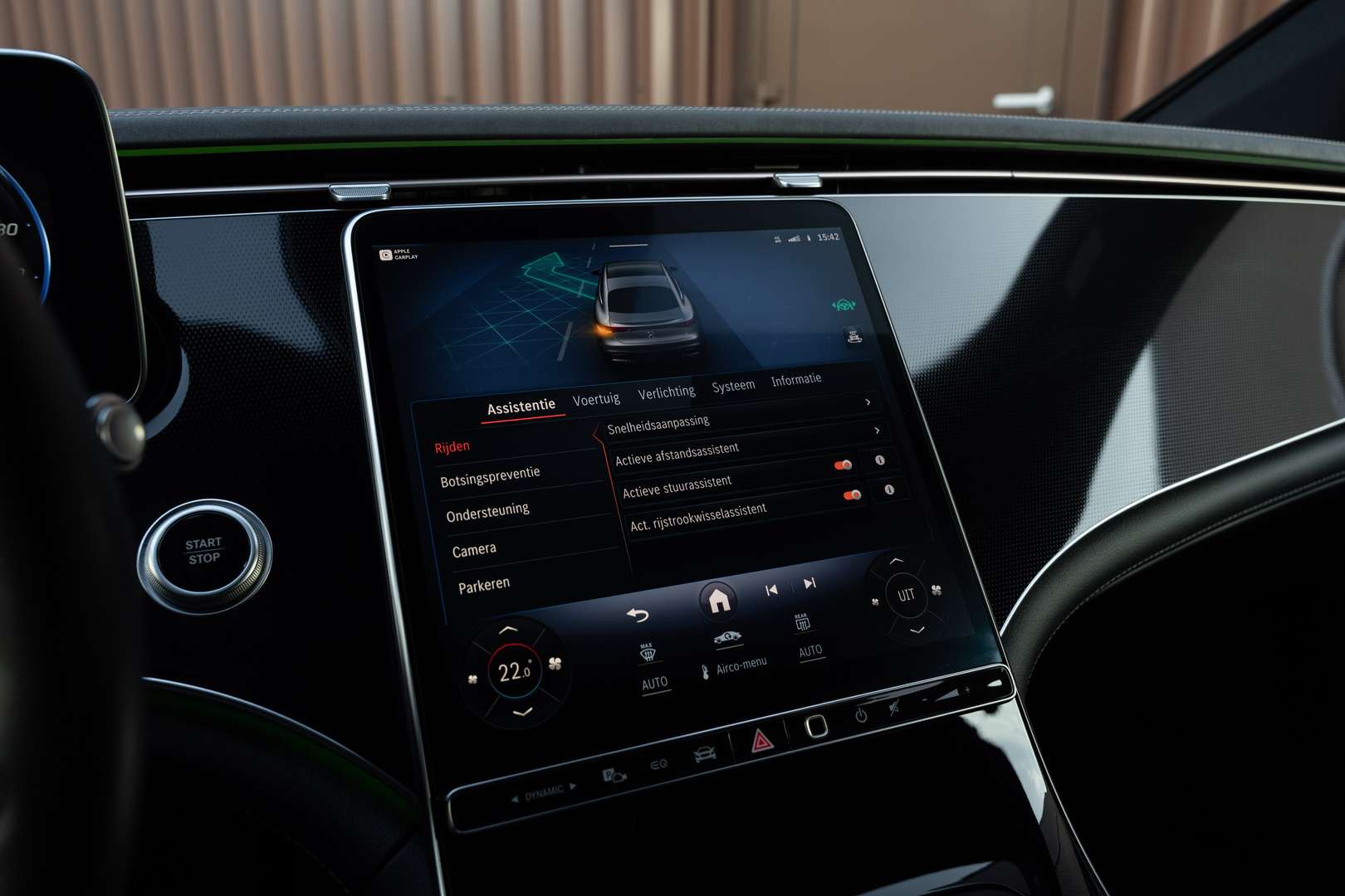 Mercedes EQS 450+ AMG Line - 2022 - Joinsteer - #36