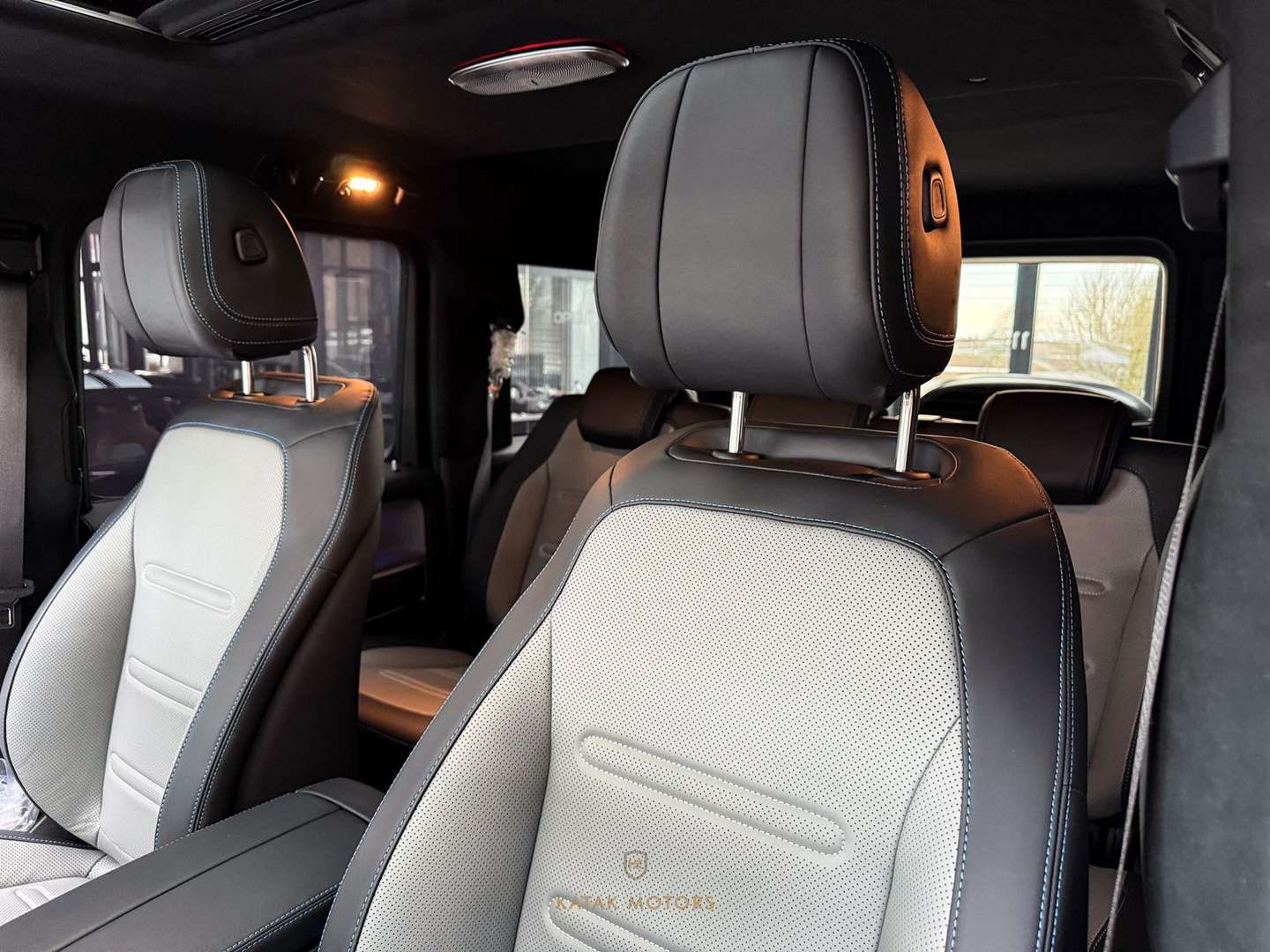 Mercedes GLS 580 Edition 1 - 2025 - Joinsteer - #29