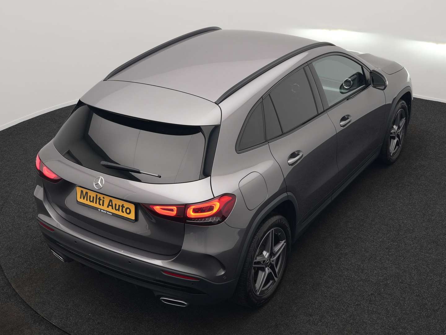 Mercedes GLA 250 E 250 AMG Line - 2021 - Joinsteer - #27