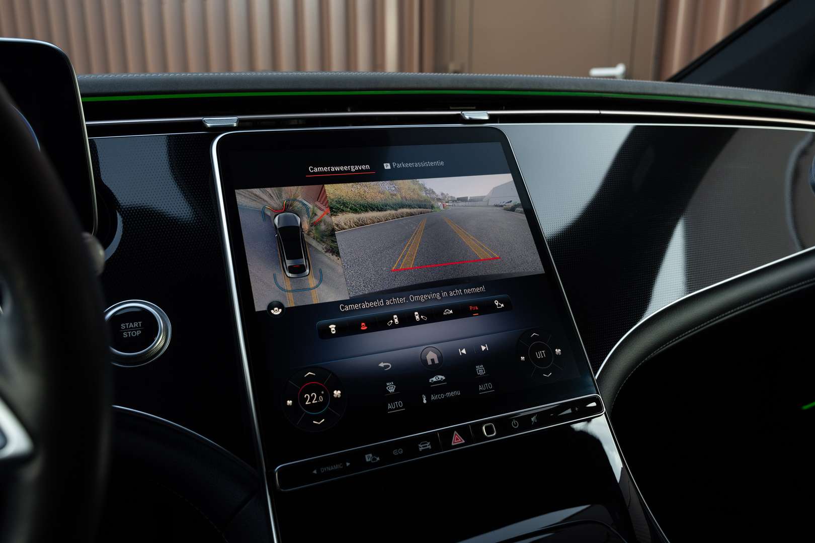 Mercedes EQS 450+ AMG Line - 2022 - Joinsteer - #37