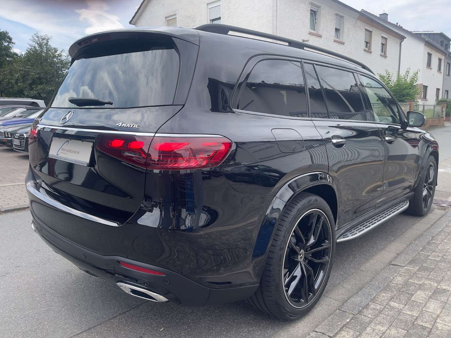 Mercedes GLS 450 AMG Line - 2025 - Joinsteer - #29