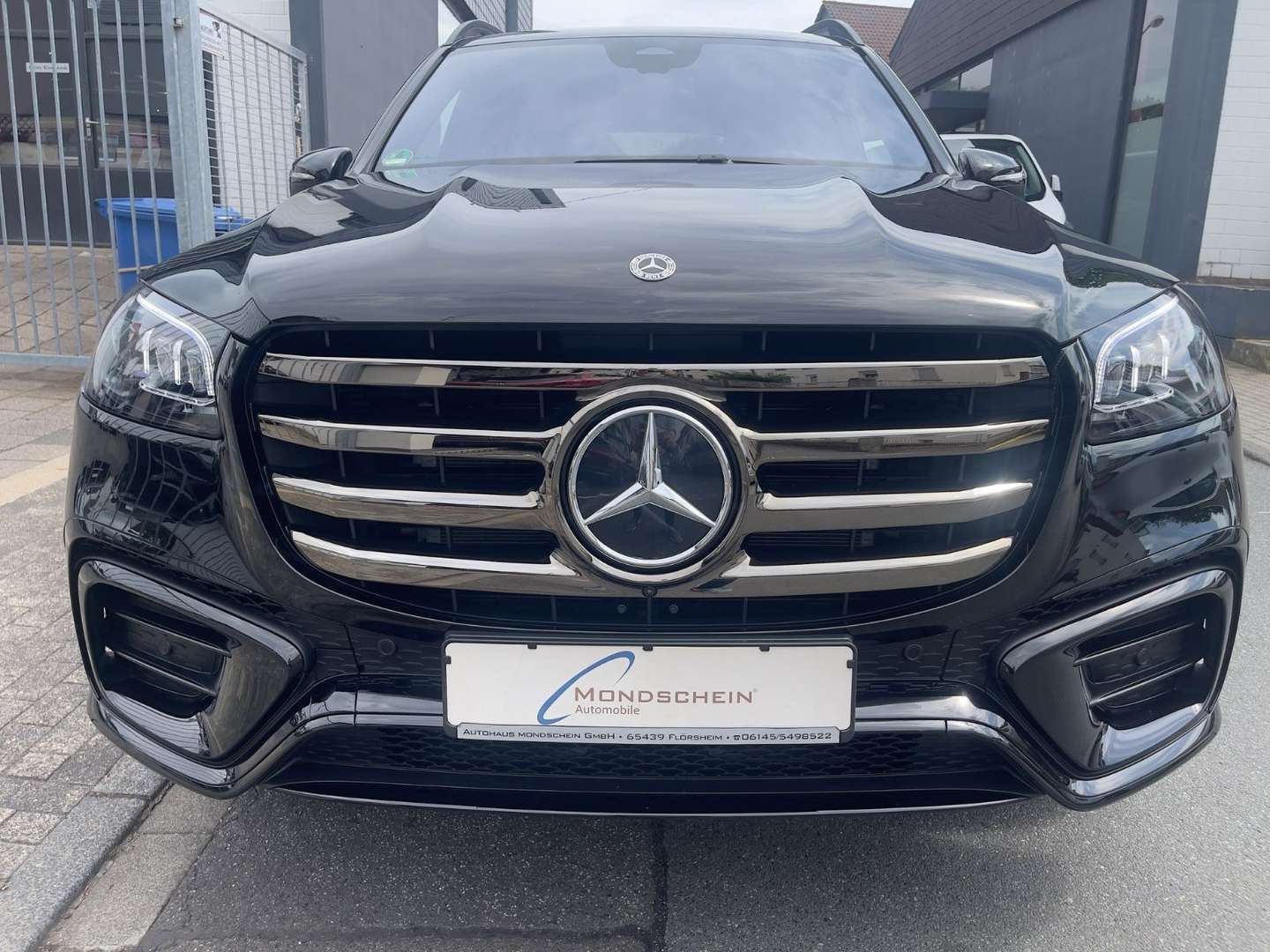 Mercedes GLS 450 AMG Line - 2025 - Joinsteer - #30