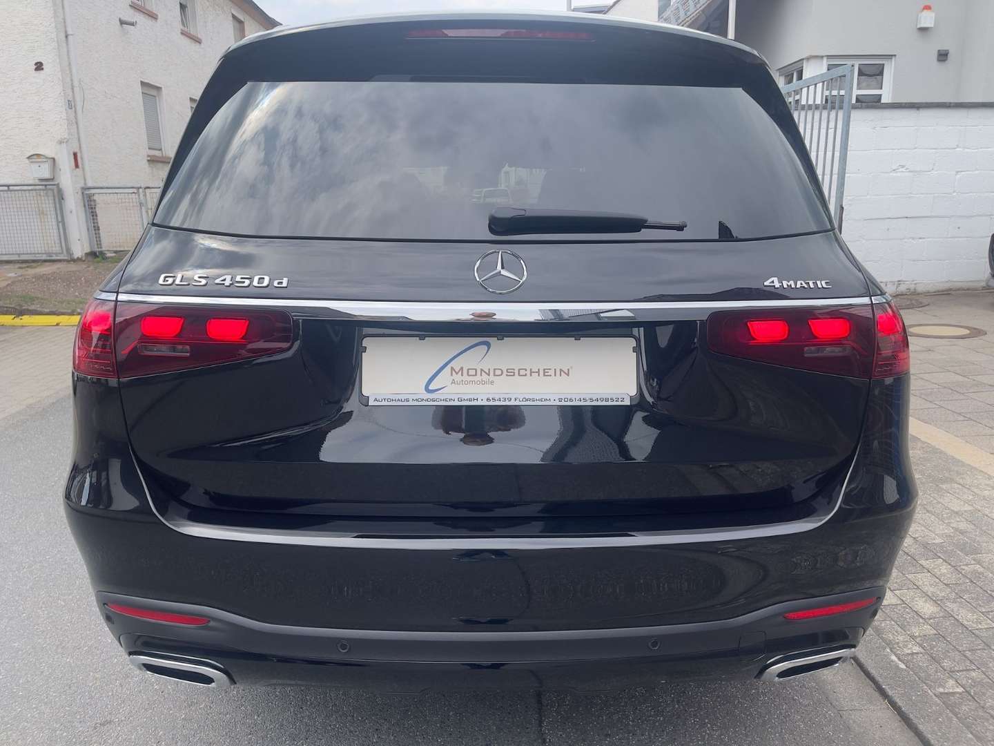 Mercedes GLS 450 AMG Line - 2025 - Joinsteer - #31