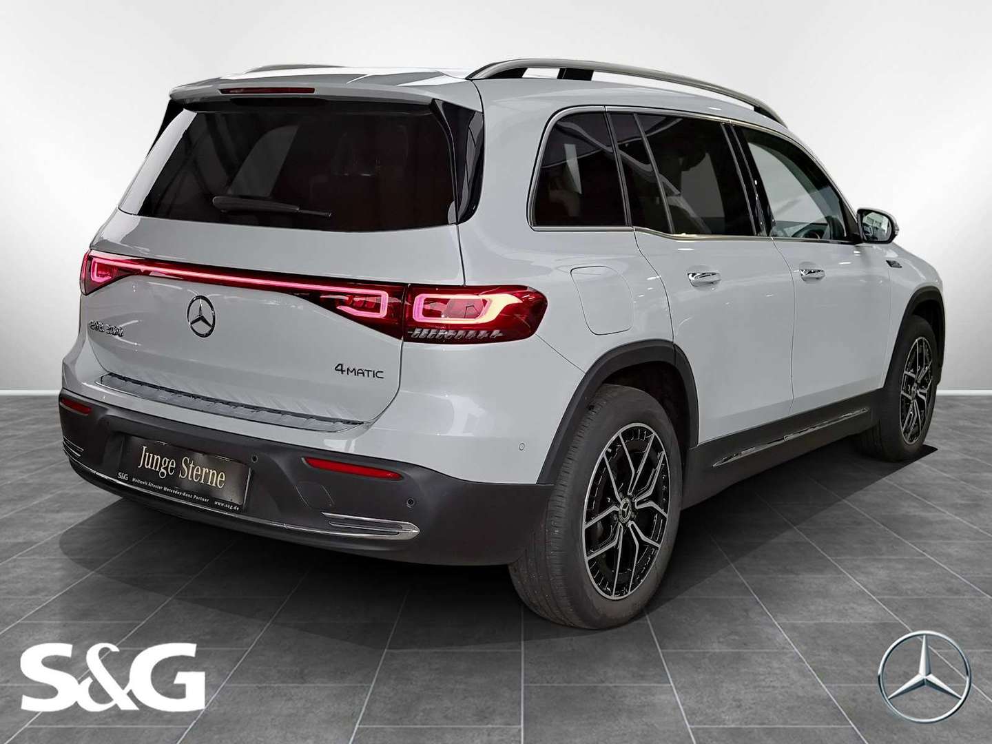 Mercedes EQB 300 Progressive - 2022 - Joinsteer - #2