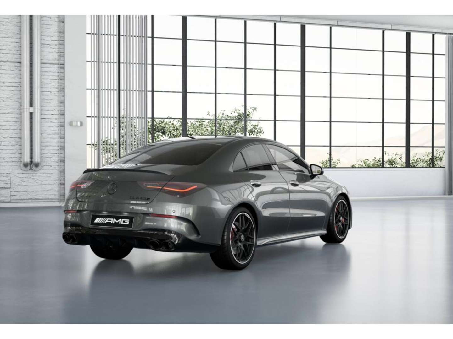 Mercedes CLA 45 AMG 45 - 2024 - Joinsteer - #2