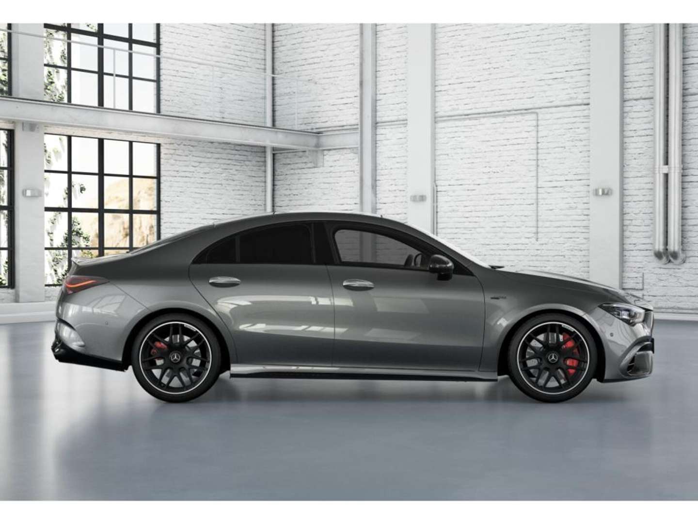 Mercedes CLA 45 AMG 45 - 2024 - Joinsteer - #4