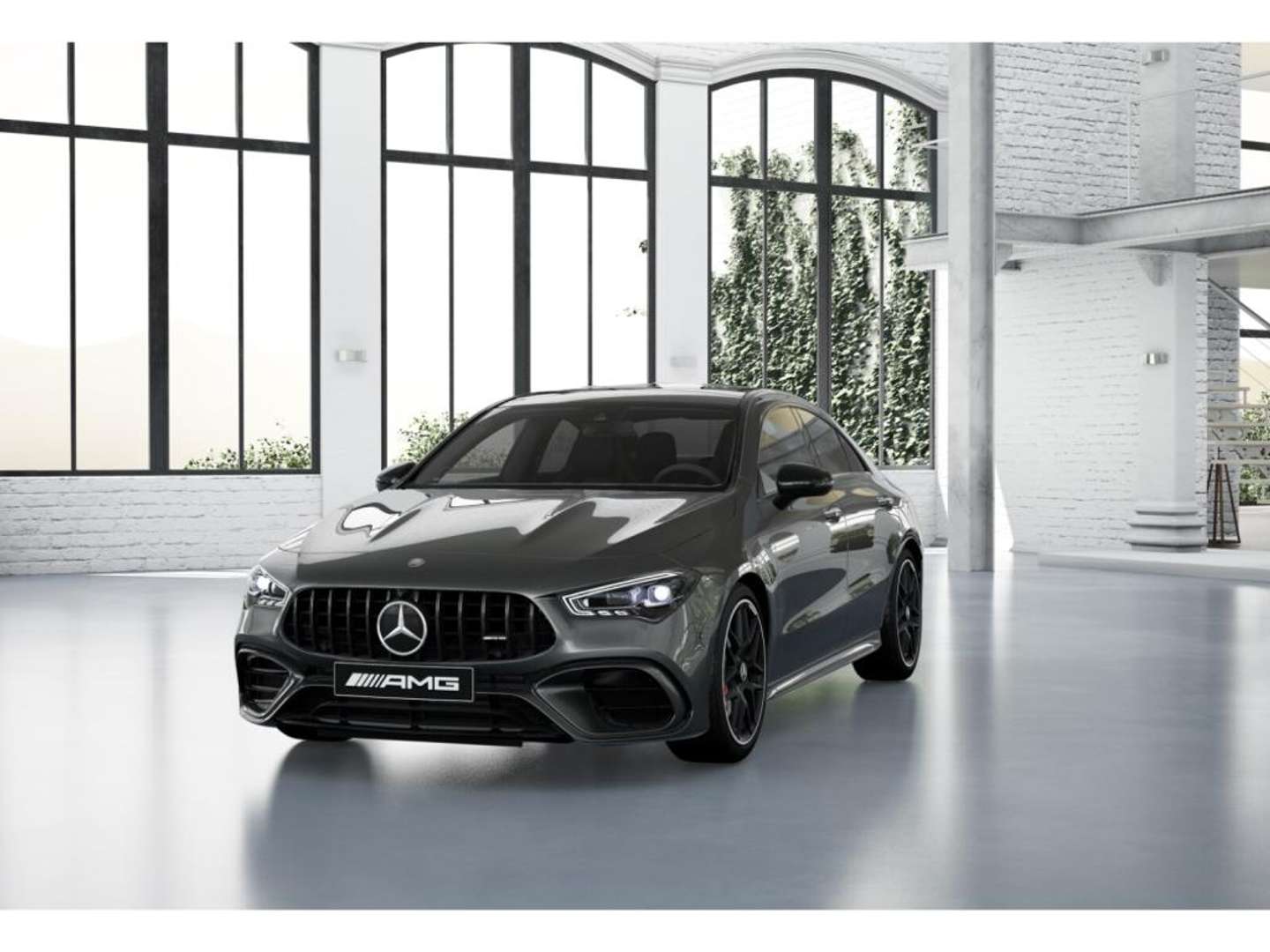 Mercedes CLA 45 AMG 45 - 2024 - Joinsteer - #6