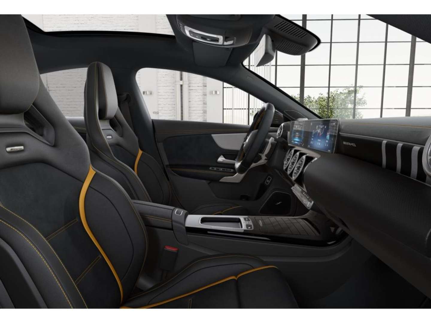 Mercedes CLA 45 AMG 45 - 2024 - Joinsteer - #8