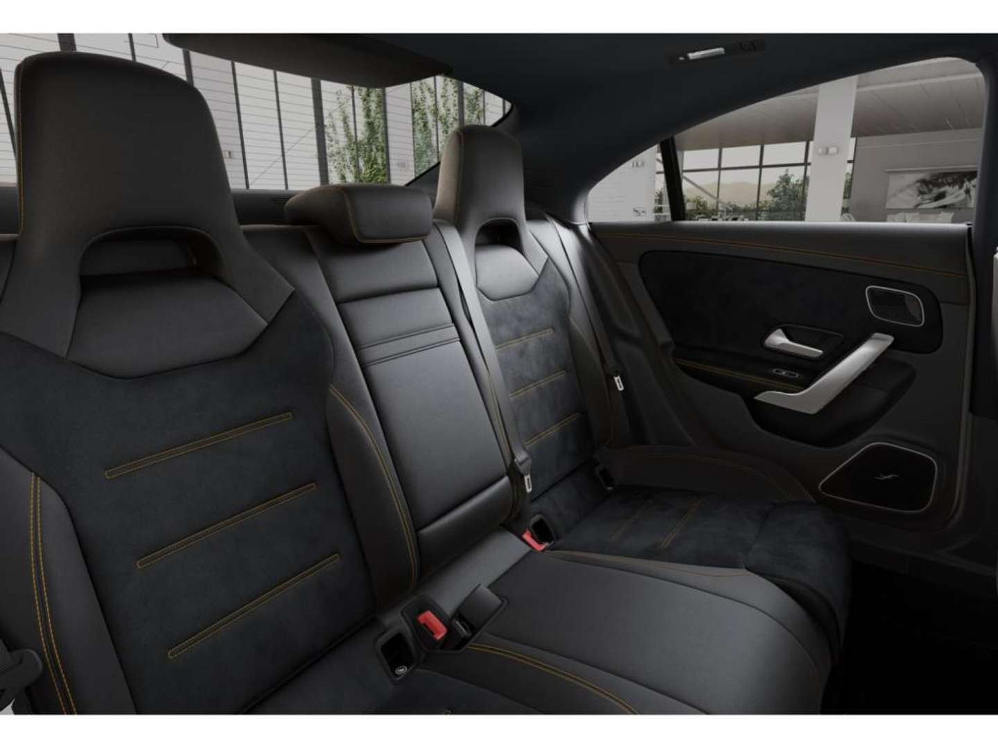 Mercedes CLA 45 AMG 45 - 2024 - Joinsteer - #9