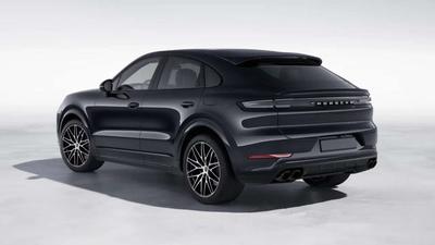 Porsche Cayenne Coupé E-Hybrid -  - Joinsteer - #2