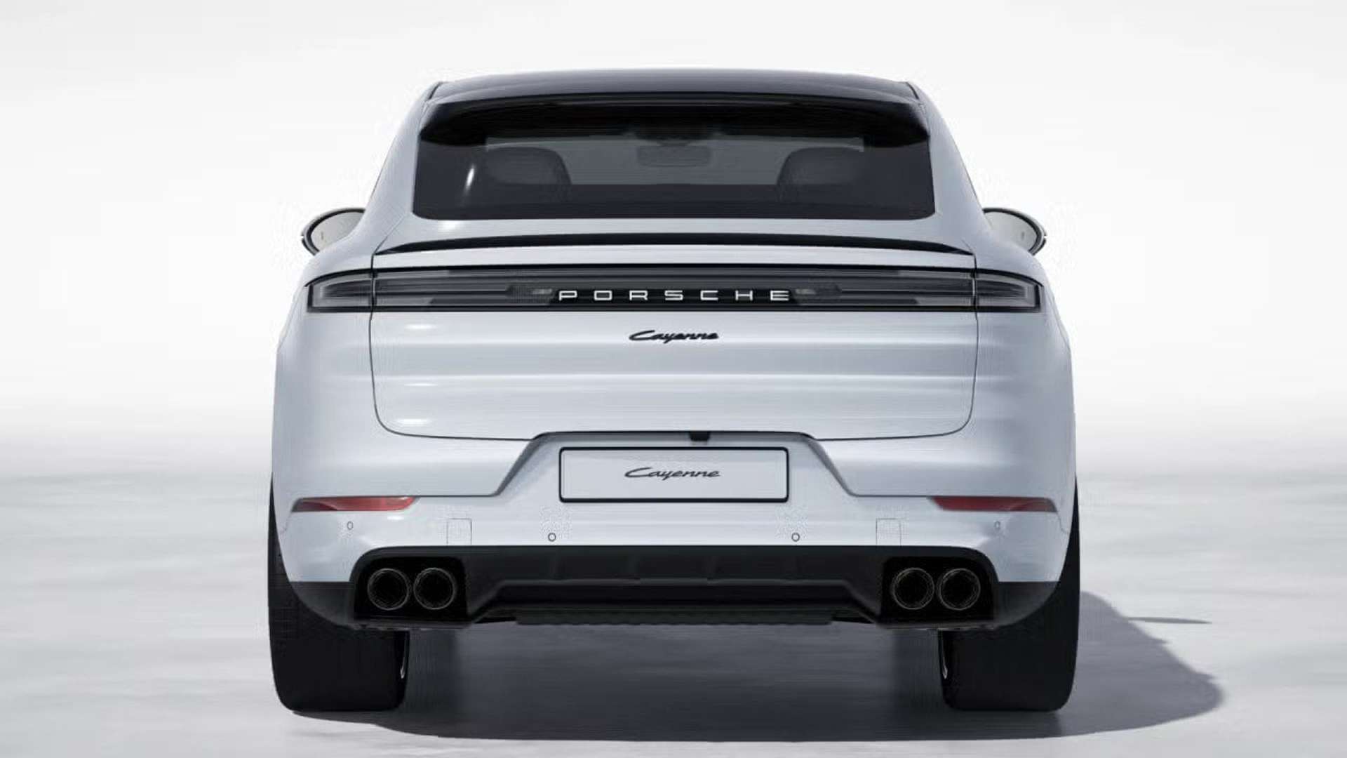 Porsche Cayenne Coupé E-Hybrid - 2025 - Joinsteer - #8